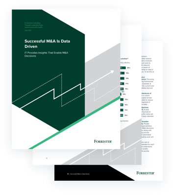 Mergers & Acquisitions - The Definitive Guide | LeanIX